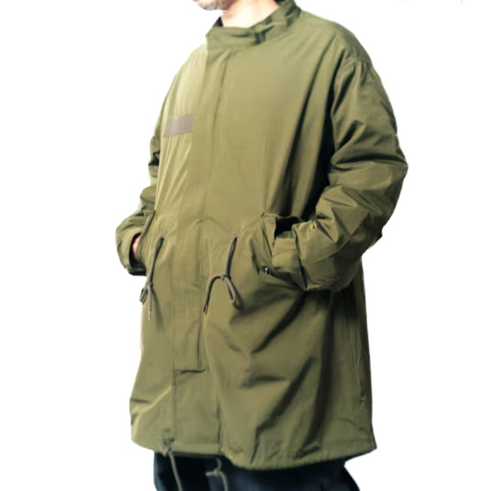 HOUSTON 51127 3WAY M-65 PARKA<br>�ڥҥ塼���ȥ� 51127 3WAY M-65 �ѡ������ۥ�� �����奢�� �饤�ʡ� ���㥱�å� 3way ��å��ѡ����� ��ʪ ������ ���� �˴������拾���� �ե��å���ơ���ѡ���
