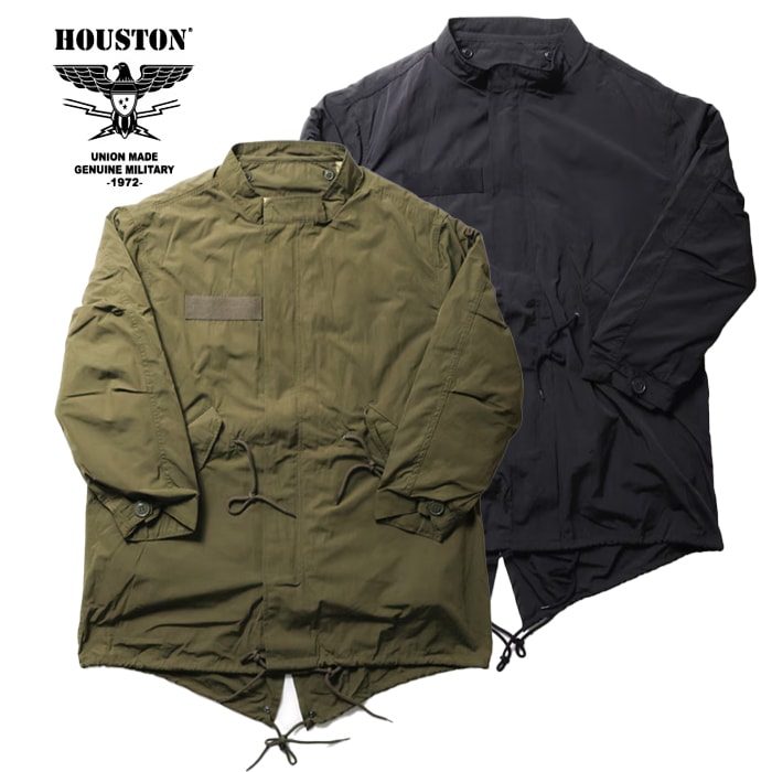 HOUSTON 51127 3WAY M-65 PARKA<br>【ヒューストン 51127 3WAY M-65
