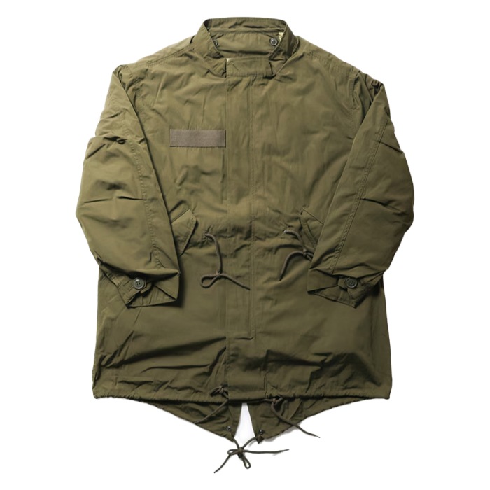 HOUSTON 51127 3WAY M-65 PARKA<br>�ڥҥ塼���ȥ� 51127 3WAY M-65 �ѡ������ۥ�� �����奢�� �饤�ʡ� ���㥱�å� 3way ��å��ѡ����� ��ʪ ������ ���� �˴������拾���� �ե��å���ơ���ѡ���