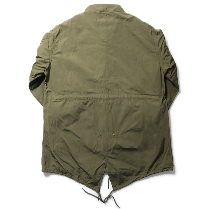 HOUSTON 51127 3WAY M-65 PARKA<br>�ڥҥ塼���ȥ� 51127 3WAY M-65 �ѡ������ۥ�� �����奢�� �饤�ʡ� ���㥱�å� 3way ��å��ѡ����� ��ʪ ������ ���� �˴������拾���� �ե��å���ơ���ѡ���