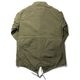 HOUSTON 51127 3WAY M-65 PARKA<br>�ڥҥ塼���ȥ� 51127 3WAY M-65 �ѡ������ۥ�� �����奢�� �饤�ʡ� ���㥱�å� 3way ��å��ѡ����� ��ʪ ������ ���� �˴������拾���� �ե��å���ơ���ѡ���