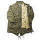 HOUSTON 51127 3WAY M-65 PARKA<br>�ڥҥ塼���ȥ� 51127 3WAY M-65 �ѡ������ۥ�� �����奢�� �饤�ʡ� ���㥱�å� 3way ��å��ѡ����� ��ʪ ������ ���� �˴������拾���� �ե��å���ơ���ѡ���