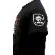 BIOHAZARD U.S.S �ϥ� T�����<br>�ڥХ����ϥ����� U.S.S hunk Tee��resident evil CAPCOM ���ץ��� ����饯���� ������ ���롼�ͥå� �����奢�� ���ȥ꡼�� ����ʡ� �ȥåץ� ��� Ⱦµ �ץ��� ���åȥ� ����֥�� �ü����� �������� �֥�å� OUTLET SALE