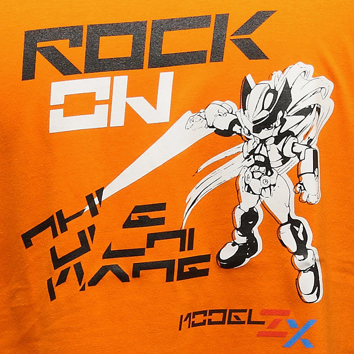 åޥ  TġROCKMAN ZX Tee ۥ ǥ ߥ꥿꡼ 奢 CAPCOM ץ  饯 T åȥ ȥåץ ץ åȥ ʡ Ⱦµ ͥå OUTLET