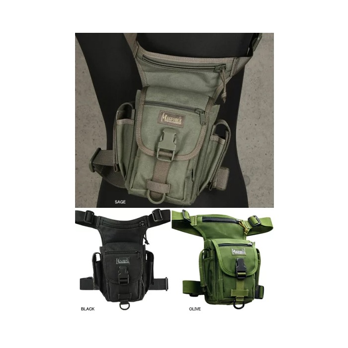 MAGFORCE  MF-0401 ߥåȥȥХå <br>ڥޥե hard use gear thermite waistpackۥߥ꥿꡼ 奢 ȥɥ ܥǥХå MF-0401 ݤ åХå MAGFORCE ޥե ߥåȥȥХå