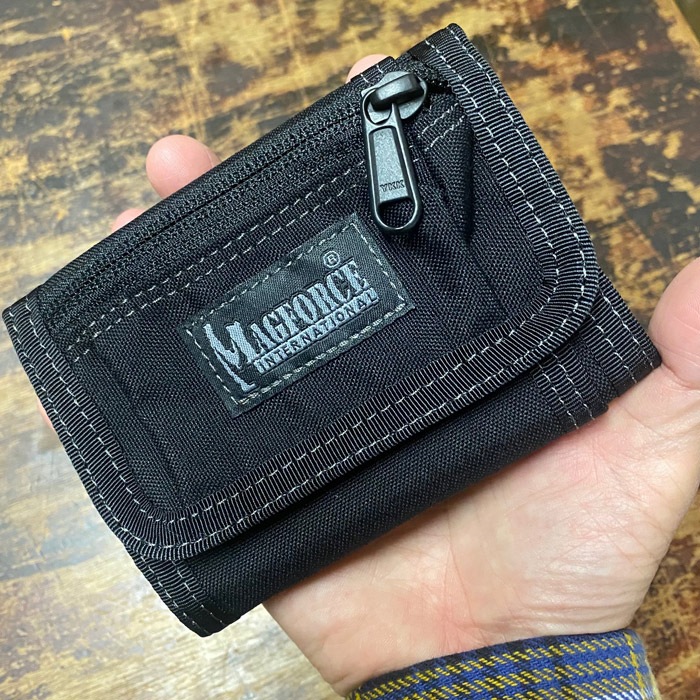 MAGFORCE MFA0277 EDC wallet<br>ڥޥե MFA0277 EDCåȡۥߥ꥿꡼ ȥɥ 500ǥˡ ѥ 3ޤ  SD EDC ޥե MAGFORCE å Ǽ ٥륯