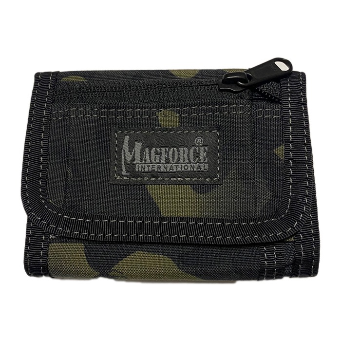 MAGFORCE MFA0277 EDC wallet<br>ڥޥե MFA0277 EDCåȡۥߥ꥿꡼ ȥɥ 500ǥˡ ѥ 3ޤ  SD EDC ޥե MAGFORCE å Ǽ ٥륯