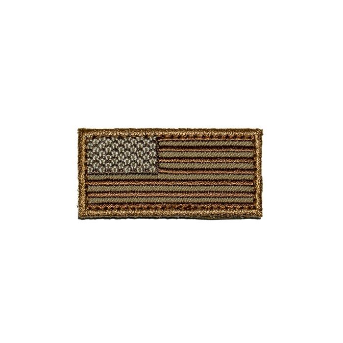 MIL-SPEC MONKEY US Flag Mini Patch<br>�ڥߥ륹�ڥå�����󥭡� US�ե�å� �ߥ� �ѥå��ۥߥ꥿�꡼ ����� ���Х� ���Х��Х륲���� ��åڥ�