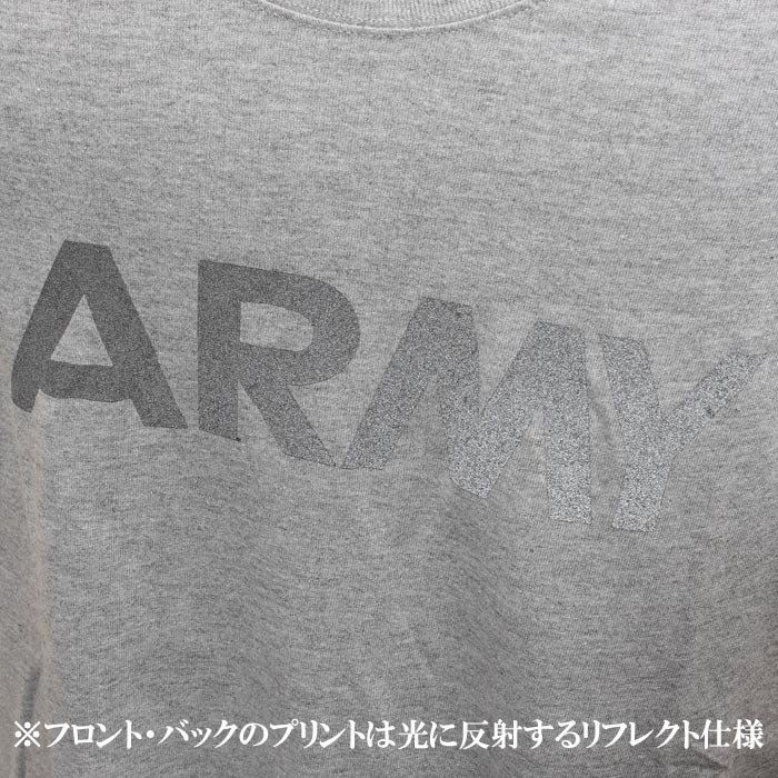 US ARMY ��ե쥯�� PFU T�����<br>�ڥ���ꥫΦ�� Reflect Physical Fitness Uniform Tee�ۥ�� �ߥ꥿�꡼ �����ȥɥ� ���Х� �Х��� �ġ���� ��������� �л� �ȥ졼�˥� �ȥåץ� ����ʡ� Ⱦµ ��Φ�� ��ʪ SOFFE �ݥꥨ���ƥ� ���åȥ� ȿ�� �ץ��� ��ư