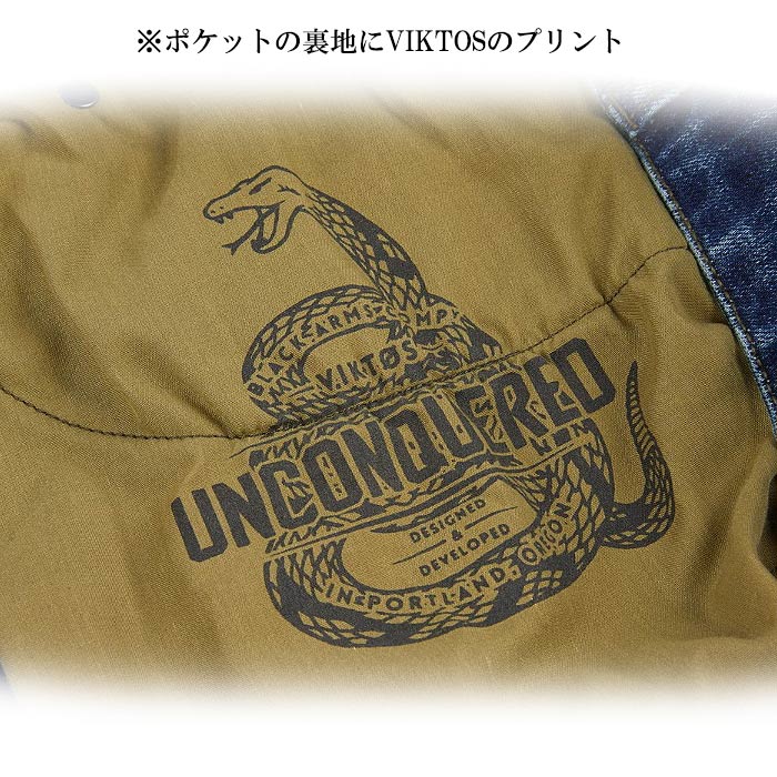 VIKTOS ڥ졼 ǥ˥ѥ<br>ڥȥ ӥȥ Operatus Denim Pantsۥ ߥ꥿꡼ 奢 Х  ȥå ȥɥ  л ƥ ֥å åȥ ܥȥॹ ȥå ġ ȥ饦 Х 