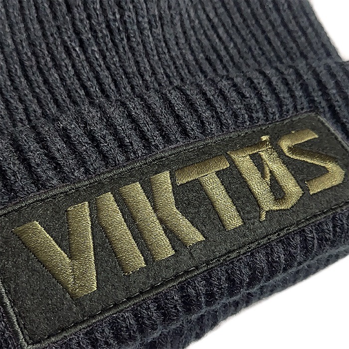 VIKTOS CROWSNEST BEANIE�ڥ������ȥ� ���������ͥ��� �ӡ��ˡ��ۥ�� �ߥ꥿�꡼ ���Х��Х륲���� ���Х� �����奢�� �ͷ� �ɴ� �˥å� �ӡ��ˡ� �л� ����� �ե꡼�� VIKTOS �ե��å���� �ȥ졼�˥� �ڥȥ� ���०����