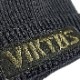 VIKTOS CROWSNEST BEANIE�ڥ������ȥ� ���������ͥ��� �ӡ��ˡ��ۥ�� �ߥ꥿�꡼ ���Х��Х륲���� ���Х� �����奢�� �ͷ� �ɴ� �˥å� �ӡ��ˡ� �л� ����� �ե꡼�� VIKTOS �ե��å���� �ȥ졼�˥� �ڥȥ� ���०����