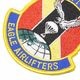 USAF C130 36SQ EAGLE AIRLIFT PATCH �٥륯���ʤ��ڥ���ꥫ���� ���Ĵ��� 36������ ͢������ �������ɥ����åڥ�ۥߥ꥿�꡼ ���Х��Х륲���� ���Х� �����ȥɥ� BDU ��Ʈ�� ���� ���� ���� �º� �����ץ� USAF ARMY �ե饤�� MA1 45�� 36�� yokota ���Ĵ��� ͢�� �ѥ����å� c130