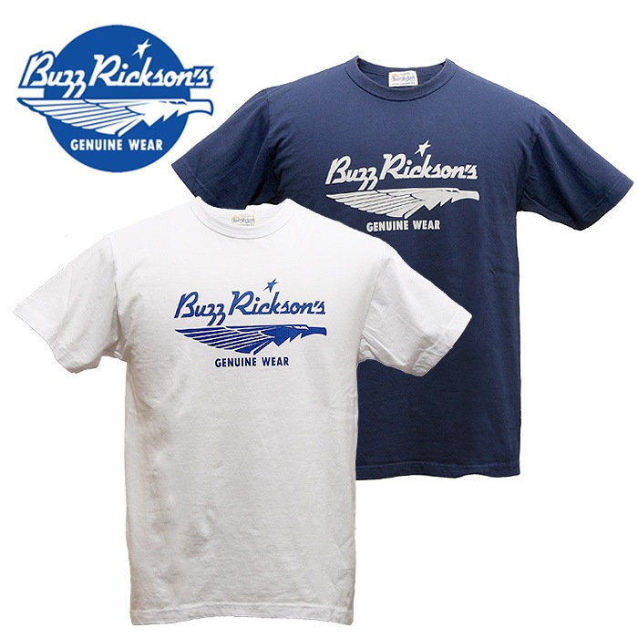 BUZZ BR78304 �ȥ졼�� �ޡ���T�����<br>�ڥХ��ꥯ���� Trade Mark Tee�ۥ�� �ߥ꥿�꡼ �����奢�� �֥��ɥ��� �����ȥɥ� ������ �ߥ꥿�꡼ �Х��� �ġ���� ��������� �ȥåץ� ���åȥ� �ץ��� �����Х� ���ȥ꡼�ȥ����ե����� ����