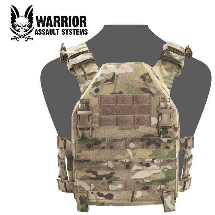 warrior assault systems プレートキャリア　マルチカム 楽天市場】WARRIOR ASSAULT SYSTEMS トリプルマグポーチ
