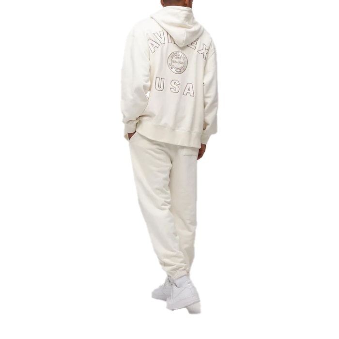 AVIREX 50th VARSITY PARKA<br>ڥå 50th Сƥ ѡ7835231006  ǥ ߥ꥿꡼ ȥɥ 奢 ѡ Хåץ åɥ顼 HOODIE ɽ å ӥå ᥫ