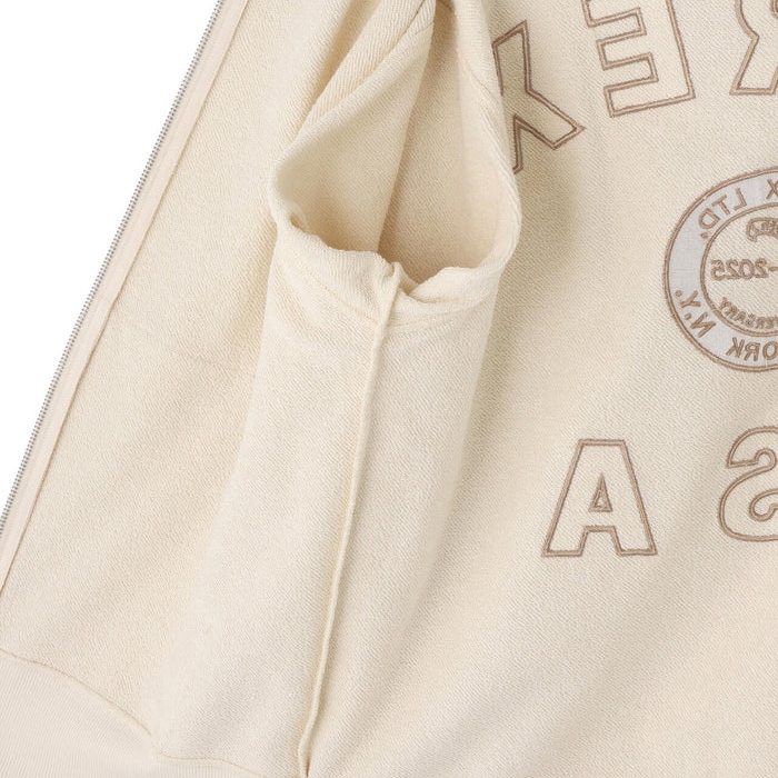 AVIREX 50th VARSITY PARKA<br>ڥå 50th Сƥ ѡ7835231006  ǥ ߥ꥿꡼ ȥɥ 奢 ѡ Хåץ åɥ顼 HOODIE ɽ å ӥå ᥫ