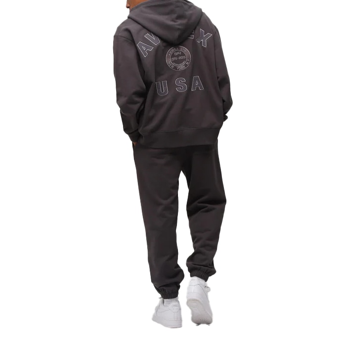 AVIREX 50th VARSITY PARKA<br>ڥå 50th Сƥ ѡ7835231006  ǥ ߥ꥿꡼ ȥɥ 奢 ѡ Хåץ åɥ顼 HOODIE ɽ å ӥå ᥫ