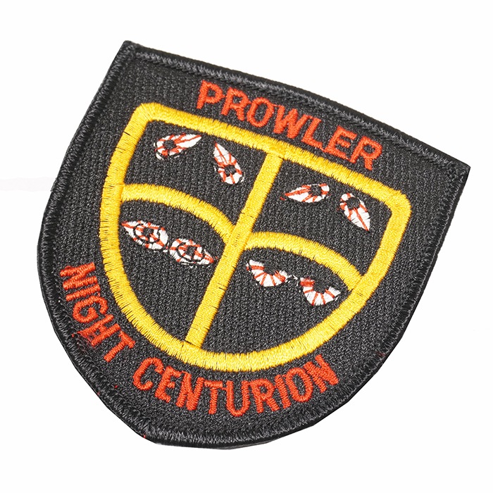 NAVY EA-6B PROWLER PATCH�ڥ���ꥫ���� �ü����� �ץ饦�顼 ��åڥ�ۥߥ꥿�꡼ ���Х��Х륲���� ���Х� �����ȥɥ� BDU ��Ʈ�� ���� ���� ���� �º� �����ץ� NAVY ARMY SEAL �Ϻܵ� ������ ���ⵡ �ü����� ʣ��