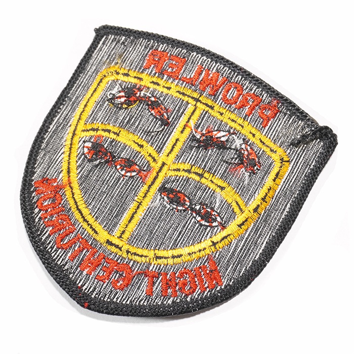 NAVY EA-6B PROWLER PATCH�ڥ���ꥫ���� �ü����� �ץ饦�顼 ��åڥ�ۥߥ꥿�꡼ ���Х��Х륲���� ���Х� �����ȥɥ� BDU ��Ʈ�� ���� ���� ���� �º� �����ץ� NAVY ARMY SEAL �Ϻܵ� ������ ���ⵡ �ü����� ʣ��