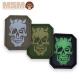 MSM �ǥӥ롦������ PVC�ѥå�<br>�ڥߥ륹�ڥå�����󥭡� Devil Skull Patch�ۥ�� ��ǥ����� �ߥ꥿�꡼ �����ȥɥ� �����奢�� ���Х� �ѥå��ѥͥ� �Х��� �ġ���� ���ݡ��� ���塼�ƥ��� �������� ���������꡼ ���� ���� �����ץ� ��åڥ� �٥륯��