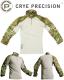Crye Precision ����Хåȡ������ AC/MULTICAM<br>�ڥ��쥤 COMBAT SHIRTS AC/�ޥ������ۥ�� �ߥ꥿�꡼ �����ȥɥ� ���Х� �Х��� �ġ���� ��������� �л� ����ܡ��ѥå� �º� ���� ��2���� ��ǳ�� DRIFIRE �Ʒ� �ü����� ��åץ��ȥå� OUTLET