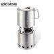SOLO STOVE ݥå900 å<br>ڥ ȡ pot setۥߥ꥿꡼ ХХ륲 Х ȥɥ ƥ쥹롡֥å奯ե