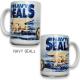 US �ߥ꥿�꡼���꡼�� �ޥ����å�<br>��US MILITARY SERIES MUGCUP��CUPPA �ߥ꥿�꡼ �����ȥɥ� ����ƥꥢ �Ҽ��դ� �ۥåȥߥ륯 �����ҡ� �ޥ� ���å� �����ץޥ� ����ꥫ���� ����ꥫ�󻨲�