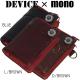 DEVICE��mono ������ơ�����������å�  �ڥǥХ��� ��Υޥ�����ۥ�� �ߥ꥿�꡼ �����奢�� �����ȥɥ� ����ޤ� ���� ������ �쥶�� ���ե�