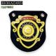 BIOHAZARD R.P.D. �ݥꥹ �Хå�<br>�ڥХ����ϥ����� R.P.D. Police Badge��resident evil �������� ���ץ��� ������ CAPCOM �ߥ꥿�꡼ �����奢�� ���Х� ���� ���������꡼ ����֥�� �饯���󥷥ƥ�  RPD ������� �Хå��ۥ���� �ܡ������������