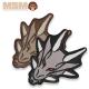 MSM �ɥ饴�� �إå� �ѥå�<br>�ڥߥ륹�ڥå���󥭡� Dragon Head Patch�ۥ�� ��ǥ����� �ߥ꥿�꡼ �����ȥɥ� �����奢�� ���Х� �ѥå��ѥͥ� �Х��� �ġ���� ���ݡ��� ���塼�ƥ��� �������� ���������꡼ ���� ���� �����ץ� �ɽ� ��åڥ� �٥륯��