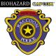 BIOHAZARD R.P.D. PVC�ѥå� <br>�ڥХ����ϥ����� R.P.D. PVC Patch�� resident evil �������� ���ץ��� ������ CAPCOM ��С� �ѥå��ѥͥ� �٥륯�� �ߥ꥿�꡼ �����奢�� ���Х� ���� ���������꡼ �ޥ��å��ơ��� ����֥�� �饯���󥷥ƥ� Raccoon city Police Dept