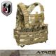 TAG �ޥ꡼�� ����ǥ������������������ȥꥰ<br>��TAG MARINE Gladiator Chest Rig�ۥ�� �ߥ꥿�꡼ ���Х� �����ƥ�����ȥ饦�ޥץ졼�� �ץ쥭��� TACTICAL ASSAULT GEAR �����ƥ����� ������� ���� A-TACS AU M4 �ޥ����� �ݡ��� �ϥ��ɥ졼����� OUTLET SALE