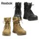 REEBOK 8inch ƥ ɥå ֡ġڥ꡼ܥå TACTICAL SIDE ZIP BOOTSۥ ߥ꥿꡼ ХХ륲 Х ȥɥ 쥹 Υ᥿å ɥåѡ