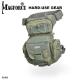 MAGFORCE MF-0427 �����ߥå�-2 �������ȥѥå�<br>�ڥޥ��ե����� MF-0427 thermite-2 waistpack�ۥߥ꥿�꡼ �����奢�� �����ȥɥ� �ܥǥ��Хå� MF-0427 MAGFORCE �ޥ��ե����� ���������Хå� Thermite2 ��å��Хå�
