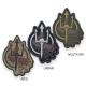 MSM COSTA LUDUS TRIDENT PVC PATCH <br>MIL-SPEC MONKEY ߥ륹ڥå󥭡 롼 ȥ饤ǥ ѥåۥߥ꥿꡼ åڥ ٥륯դ BDU CHRIS COSTA ꥹ
