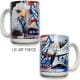 US �ߥ꥿�꡼���꡼�� �ޥ����å�<br>��US MILITARY SERIES MUGCUP��CUPPA �ߥ꥿�꡼ �����ȥɥ� ����ƥꥢ �Ҽ��դ� �ۥåȥߥ륯 �����ҡ� �ޥ� ���å� �����ץޥ� ����ꥫ���� ����ꥫ�󻨲�