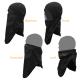 SUBDUED �쥤���� �Х饯���<br>�ڥ��֥ǥ塼�� Raider Balaclava�ۥ�� ��ǥ����� �ߥ꥿�꡼ �ե������ޥ��� �۴�®�� �ü����� ������ �ץ��� ���� ���Х� �����ȥɥ� �Х��� �ġ���� �֥�å� ���ȥ�å� �٥륯�� �ա��� �������� �إåɥ��� OUTLET SALE