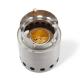 SOLO STOVE ALCOHOL BURNER <br>�ڥ������ȡ��� ���륳����С��ʡ��ۥߥ꥿�꡼ �����ȥɥ� �֥å��奯��ե� ��� �֥饹 �ޥ���ƥ�꡼����