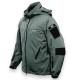 BIOHAZARD 6 BSAA SOU ���եȥ�����<br>�ڥХ����ϥ�����6 SOU Softshell ��resident evil �������� CAPCOM ���ץ��� ������ ��� �ߥ꥿�꡼ �����奢�� �����ȥɥ� ���ꥹ Ʃ���ɿ� �������� ���㥱�å� ���ȥ�å� �ա�����¢ �ʥ����� �ݥꥨ���ƥ� OUTLET