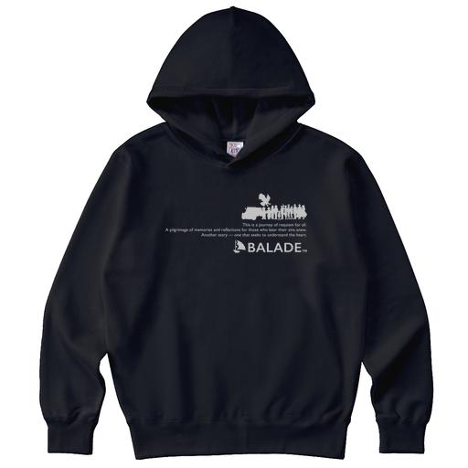 「BALADE|プロローグ」パーカー