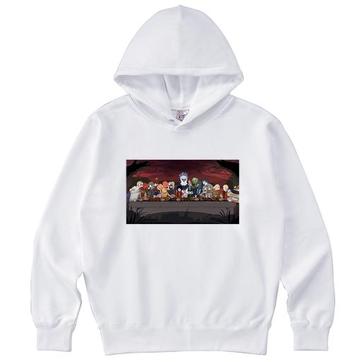 「最初の晩餐」パーカー