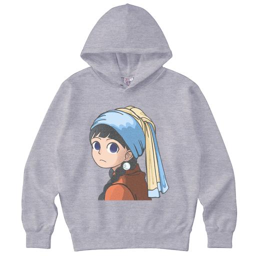 「ラクリマ|回想」パーカー