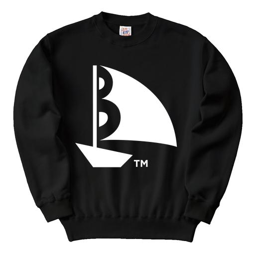 「BALADE｜ロゴ」スウェット［A］