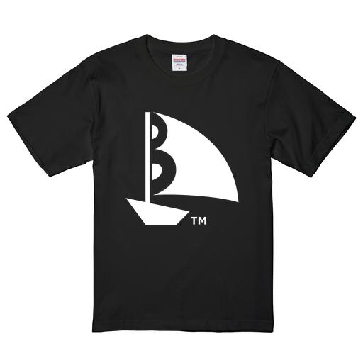 「BALADE｜ロゴ」Tシャツ［A］