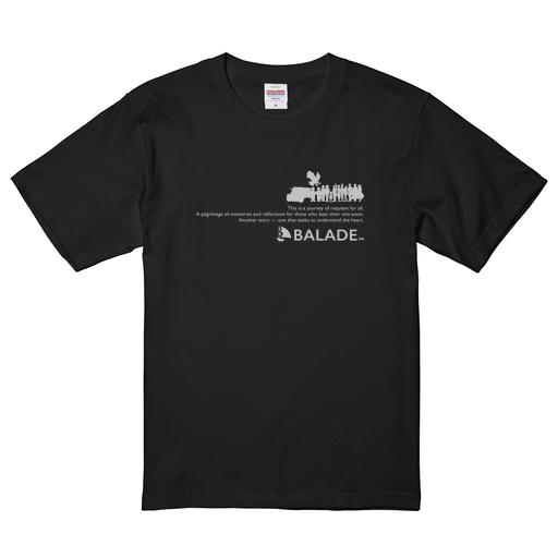 「BALADE｜プロローグ」Tシャツ
