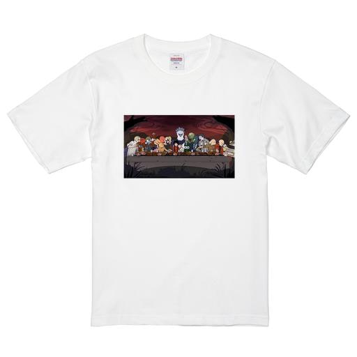 「最初の晩餐」Tシャツ