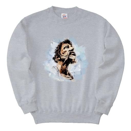 「憶う|2-A」スウェット