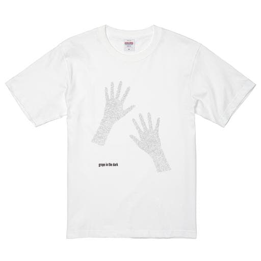 「暗中模索 |A」Tシャツ