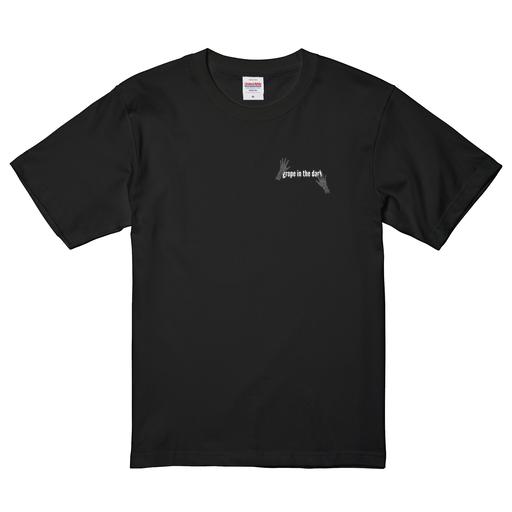 「暗中模索 |D」Tシャツ